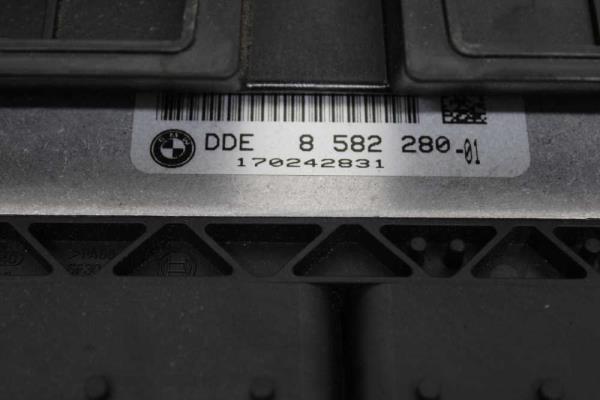 BOITIER + COMPTEUR + BOITE A FUSIBLE  BMW SERIE 3 F31 - Vue 3